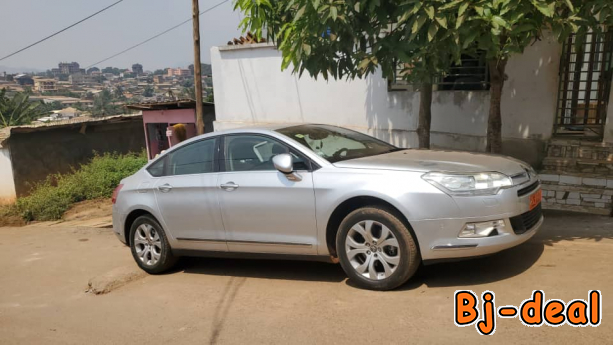 Main image of Citroën C5 a vendre