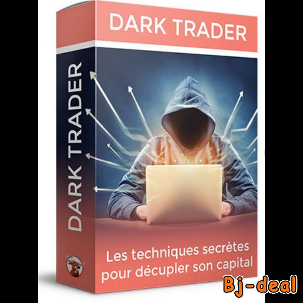 Image principale de Sylvain March - Dark Trader Masterclass - 8h 13min