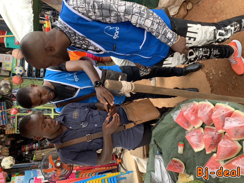 Image principale de Recrutement des commerciaux Ejara