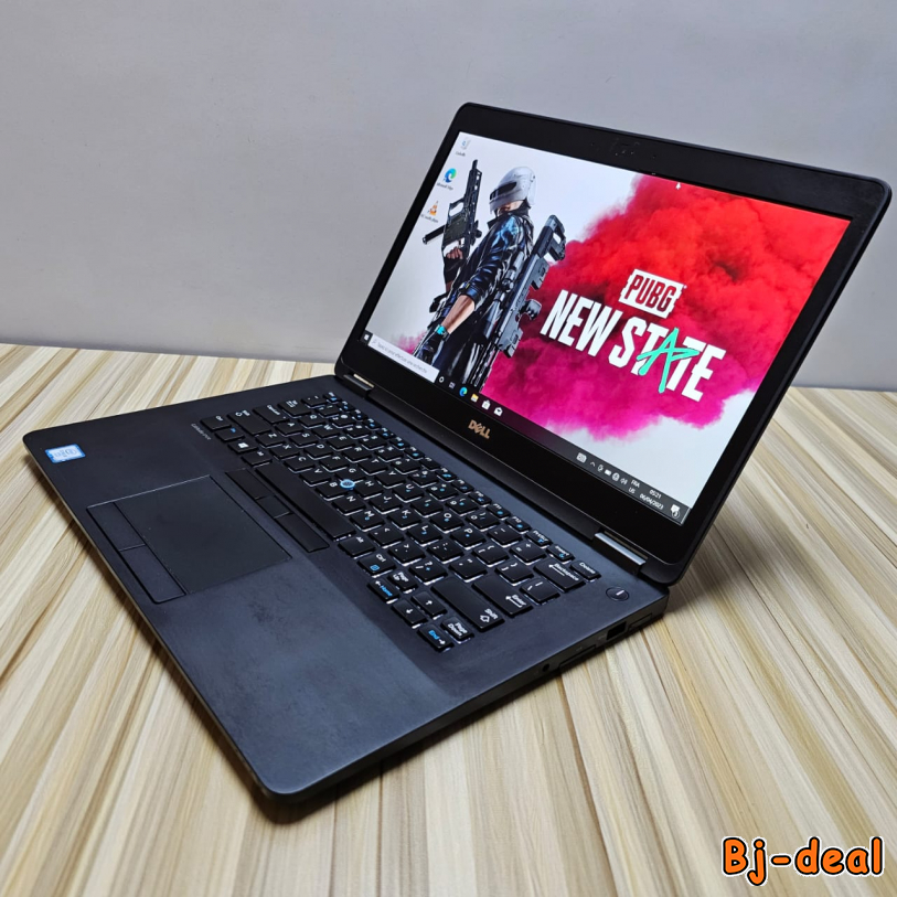 Image principale de Dell Latitude E7470