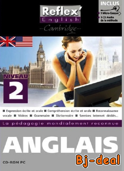 Image principale de Reflex English Cambridge