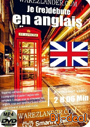 Image principale de Je redébute en anglais  2h 06 min