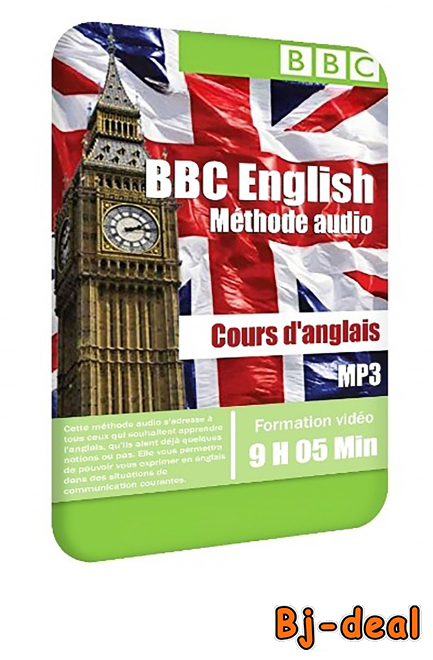 Image principale de BBC English Cours danglais - MP3