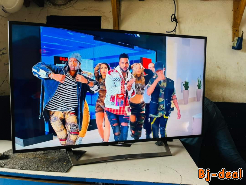 Image principale de la crème SONY BRAVIA 50 pouces