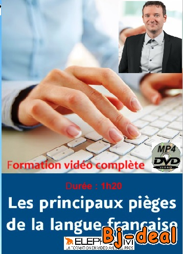 Image principale de Les principaux pièges de la langue française