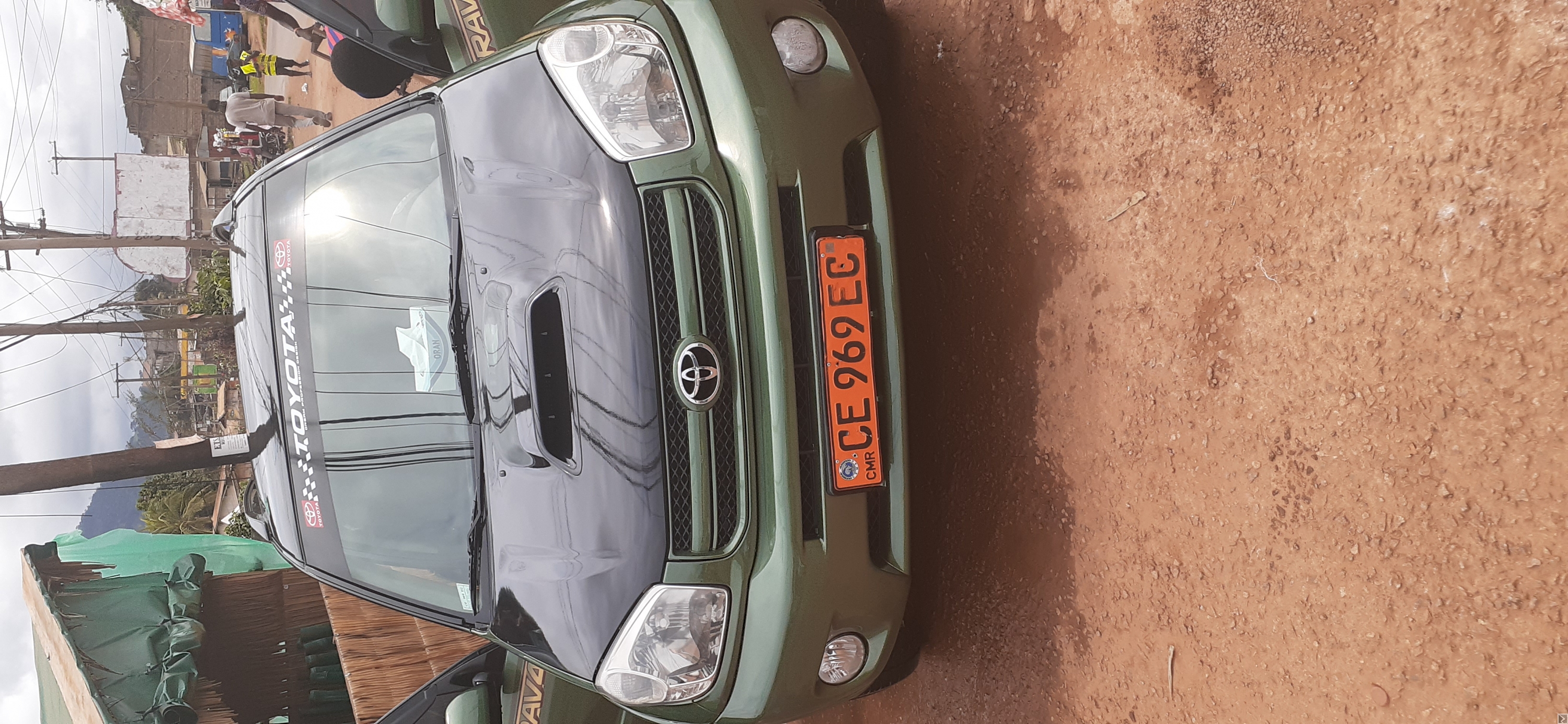 Main image of A vendre Rav4 2005