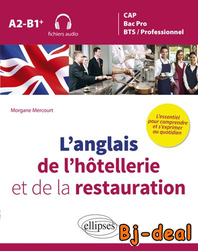 Image principale de Langlais de lhotellerie et de la restauration MP3