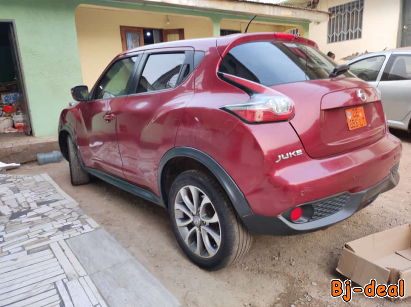 Image principale de Nissan juke a vendre