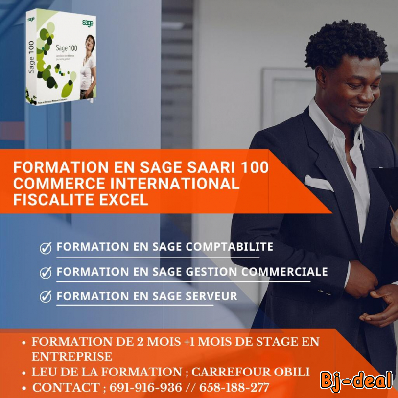 Image principale de stagiaires en comptabilité