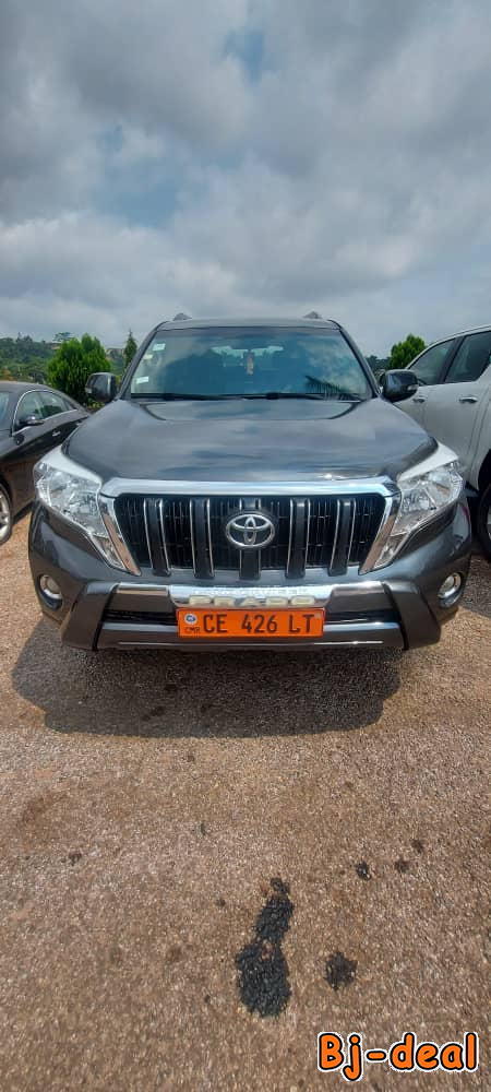 Main image of Location de Prado TXl