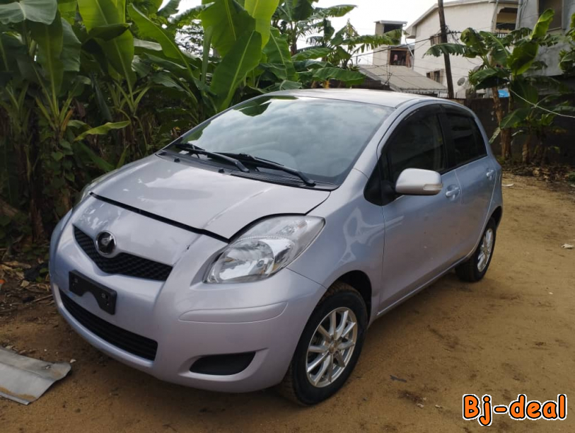 Main image of Vente de voiture marque toyota