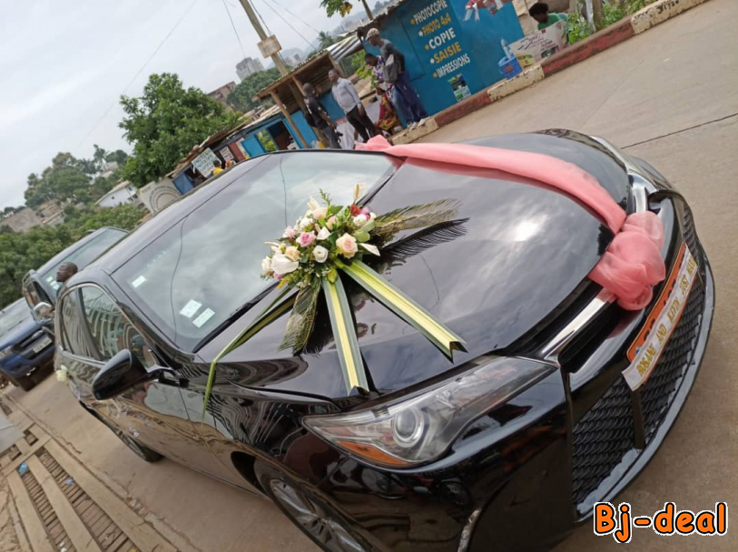 Image principale de Location de camry 2016 à bon prix