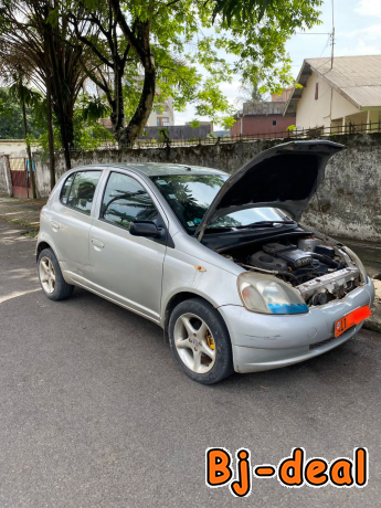 Main image of Vente de Toyota yaris 2002