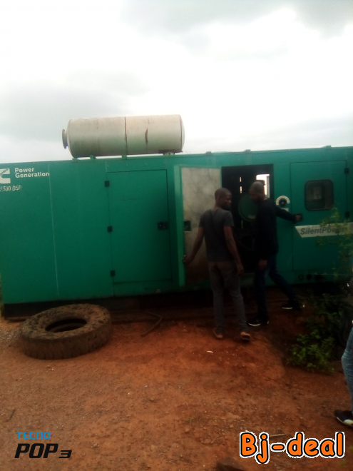 Image principale de Groupe électrogène