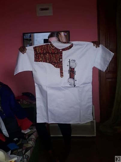 Image principale de Chemises afritudes