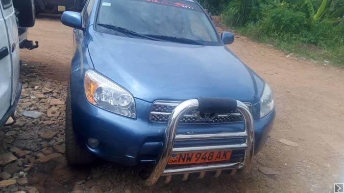 Main image of Toyota rav4