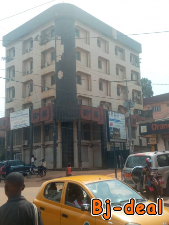 Main image of IMMEUBLE EN VENTE A NLONGKAK