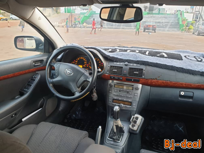 Image principale de Toyota Avensis a vendre