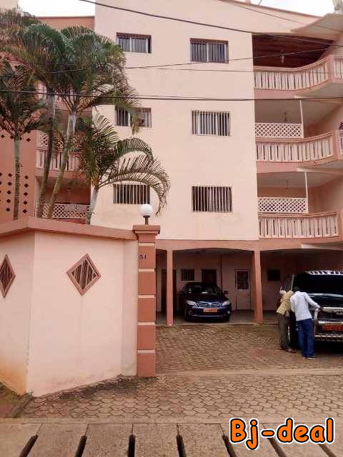 Main image of IMMEUBLE EN VENTE A DRAGAGE YAOUNDE