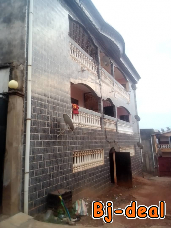 Main image of IMMEUBLE A VENDRE A NKOMO