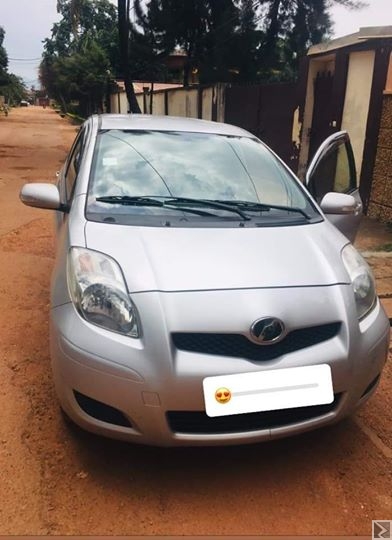 Main image of Toyota yaris