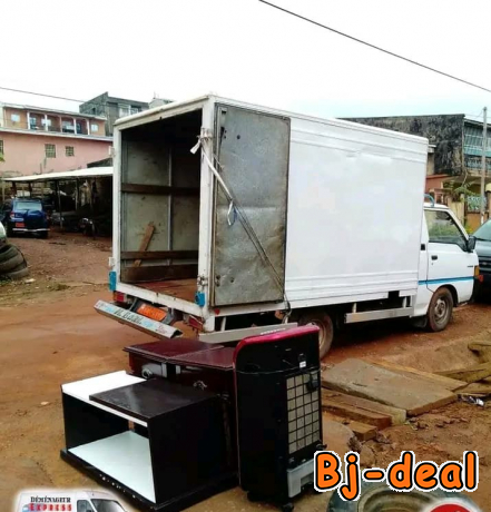 Image principale de Service de déménagement à bon prix