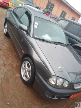 Main image of Toyota Avensis a vendre