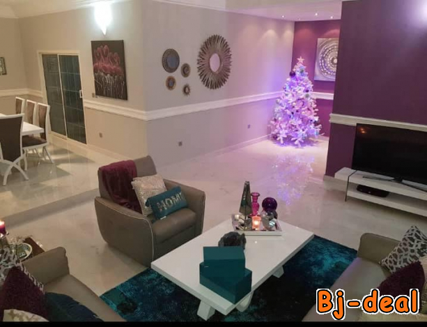 Main image of VENTE DE DUPLEXE HAUT STANDING EQUIPE