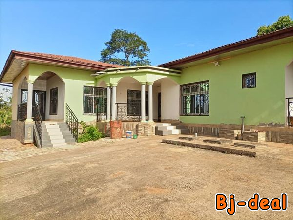 Main image of Villa à vendre à Nkolfoulou