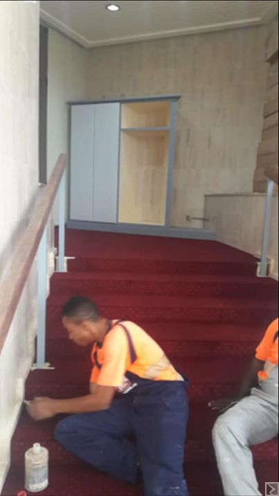 Main image of Revêtement de sol, plafond, mur...