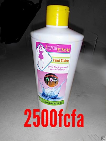 Main image of Gel de douche