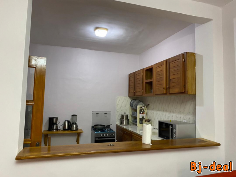 Main image of Somptueux appartement meublé