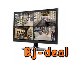 Image principale de KIT 4 CAMERAS 5 MEGAPIXELS