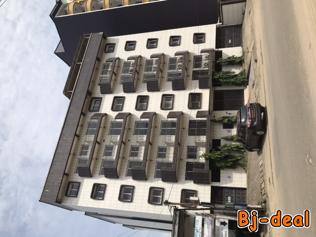 Image principale de Immeuble à louer constitué de 20 appartements