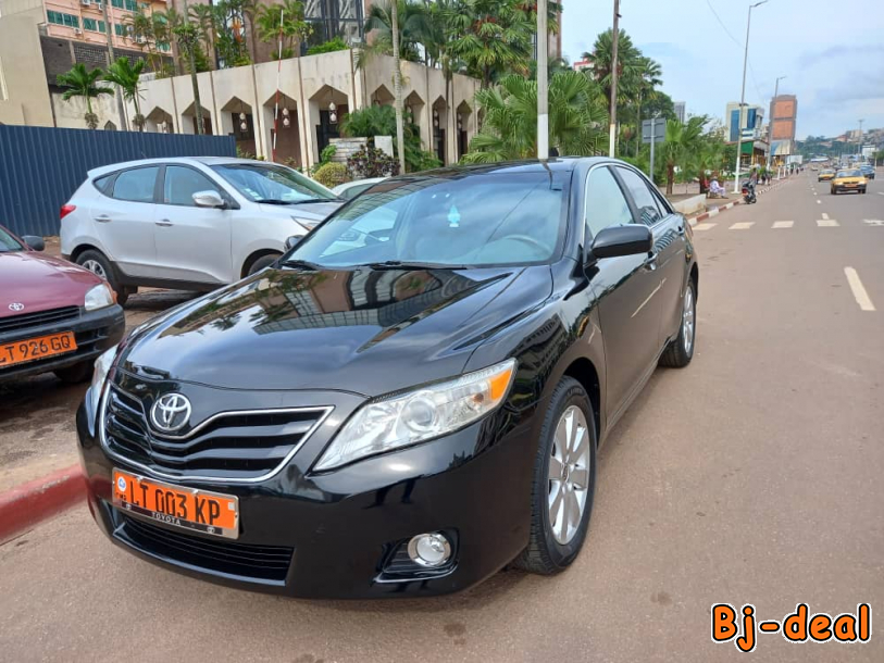 Image principale de Location de camry avec chauffeur à bon prix