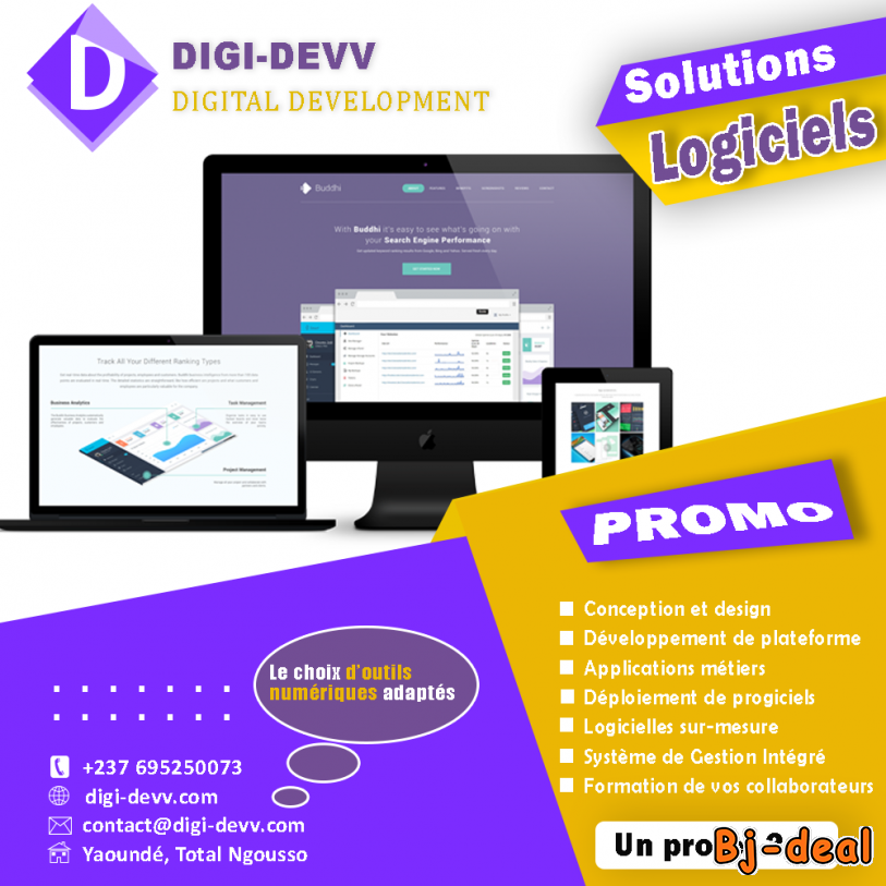 Main image of Solutions Logiciels pour TPE et PME