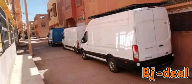 Image principale de Service de transport de marchandises