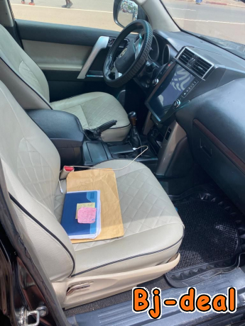 Image principale de Toyota prado a vendre