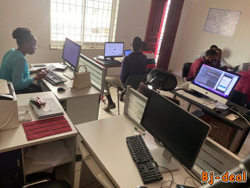 Image principale de stagiaires en comptabilité