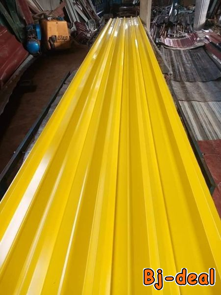 Image principale de toles bacs et ondulées chez Tacc