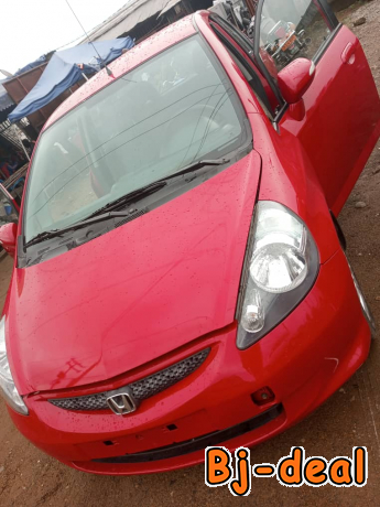 Main image of Vente Honda jazz 2005