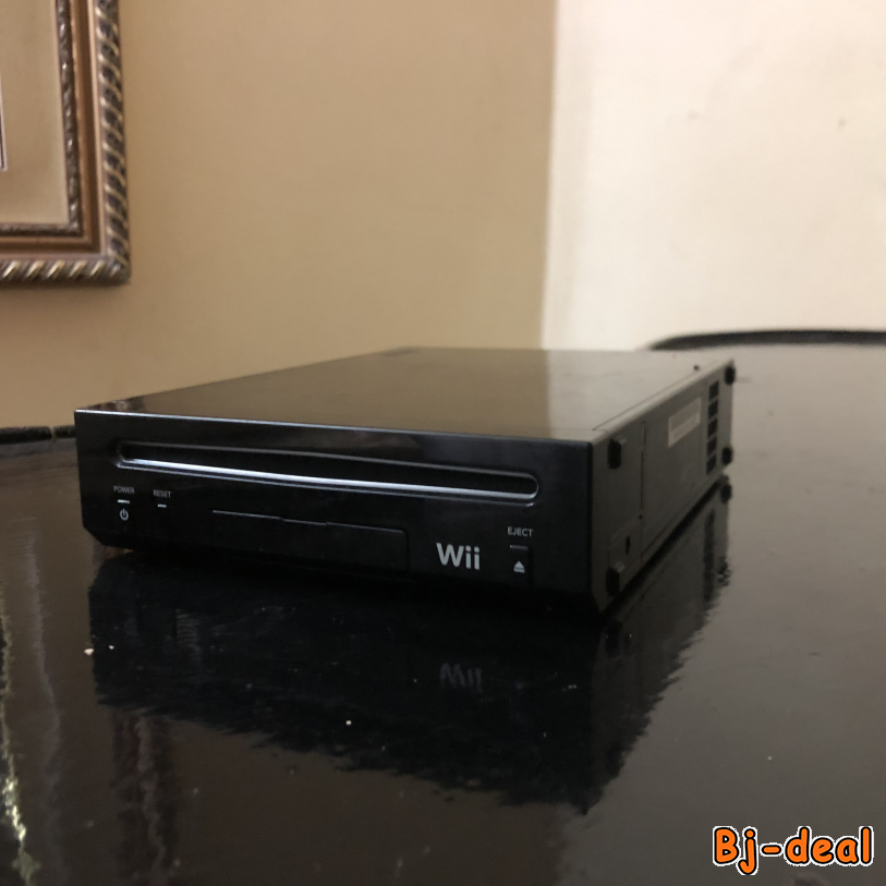 Image principale de Wii Model EVL-101 EUR