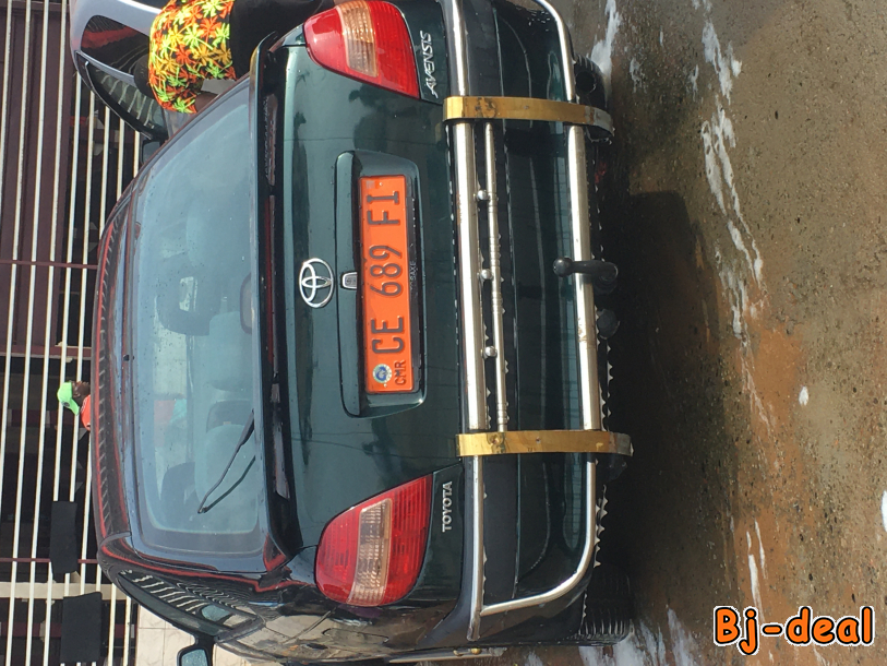 Main image of Vente Toyota Avensis 2002