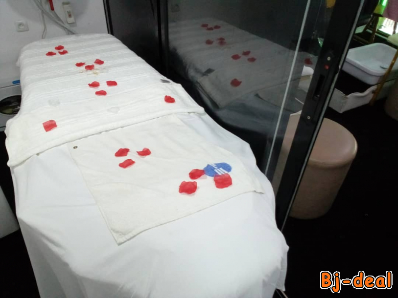 Image principale de Le massage pour toi