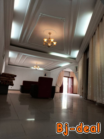Main image of MAGNIFIQUE VILLA A VENDRE A NGOUSSO YDE CMR