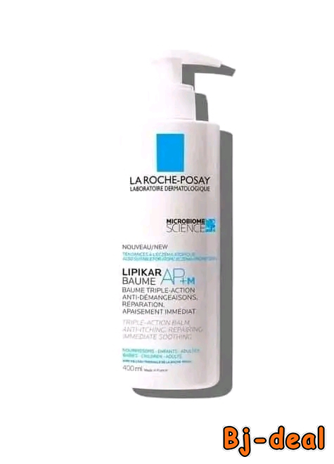 Image principale de Lait de beauté la roche posay