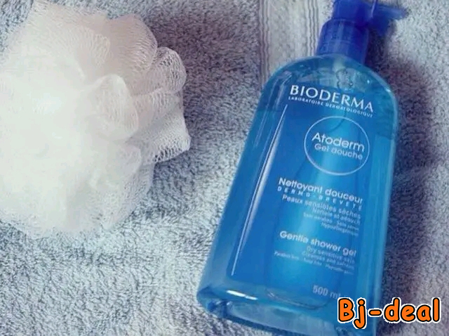 Image principale de Bioderma gel de douche