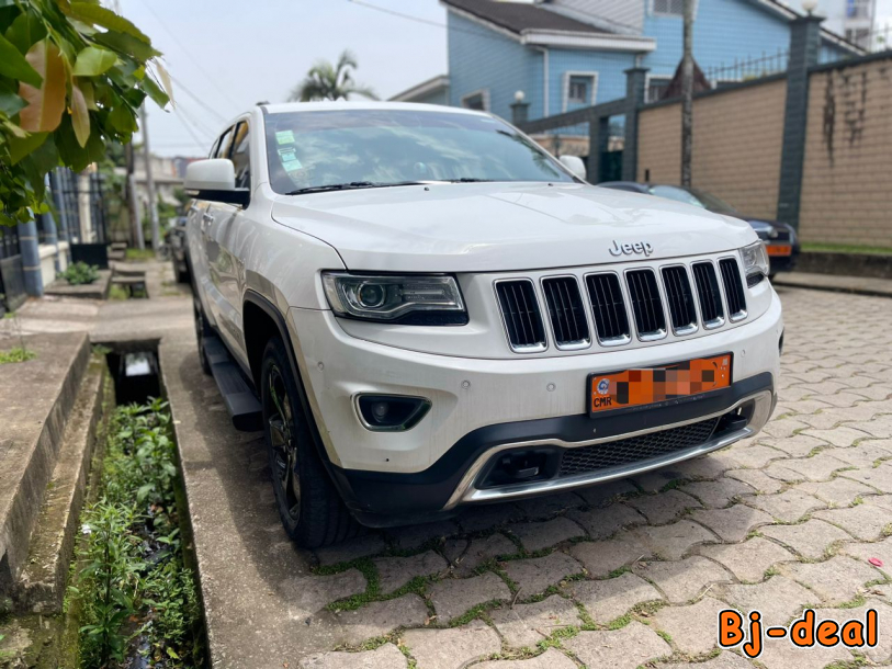 Main image of Vente de Jeep Grand Cherokee