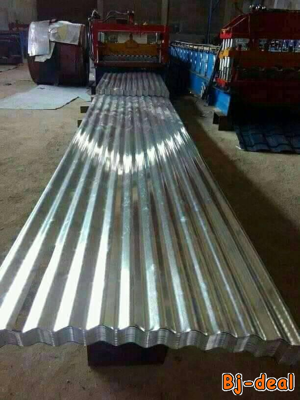 Image principale de toles bacs et ondulées chez Tacc