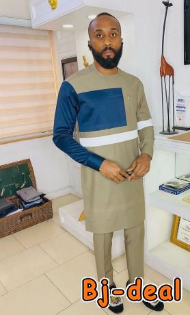 Main image of Confectionner vos ensemble senator